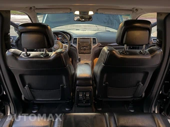 2012 Jeep Grand Cherokee Altitude Edition - miniatura 60