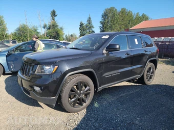 2012 Jeep Grand Cherokee Altitude Edition