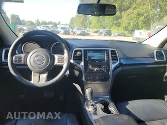 2012 Jeep Grand Cherokee Altitude Edition – miniatura 11