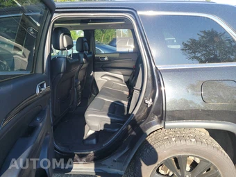 2012 Jeep Grand Cherokee Altitude Edition – miniatura 13