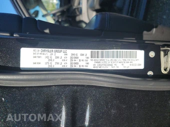 2012 Jeep Grand Cherokee Altitude Edition – miniatura 14