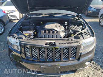 2012 Jeep Grand Cherokee Altitude Edition – miniatura 15