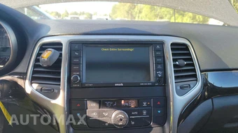 2012 Jeep Grand Cherokee Altitude Edition – miniatura 18