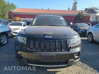 2012 Jeep Grand Cherokee Altitude Edition – miniatura 2