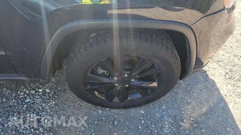 2012 Jeep Grand Cherokee Altitude Edition – miniatura 21