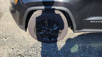 2012 Jeep Grand Cherokee Altitude Edition – miniatura 22