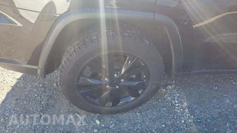 2012 Jeep Grand Cherokee Altitude Edition – miniatura 25