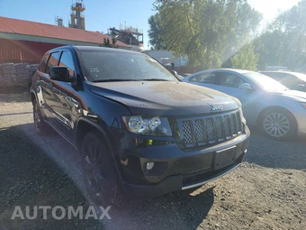 2012 Jeep Grand Cherokee Altitude Edition – miniatura 3