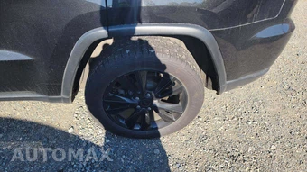 2012 Jeep Grand Cherokee Altitude Edition – miniatura 36