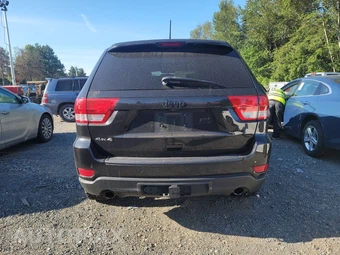 2012 Jeep Grand Cherokee Altitude Edition – miniatura 5