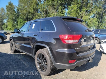 2012 Jeep Grand Cherokee Altitude Edition – miniatura 6