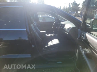 2012 Jeep Grand Cherokee Altitude Edition – miniatura 8