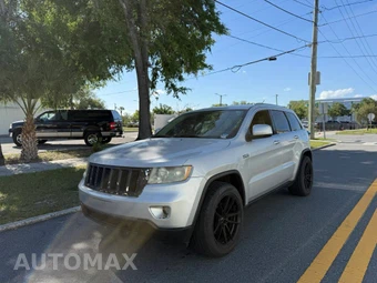 2012 Jeep Grand Cherokee Laredo