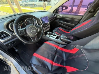 2012 Jeep Grand Cherokee Laredo – miniatura 11
