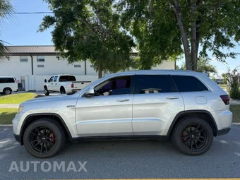 2012 Jeep Grand Cherokee Laredo – miniatura 5