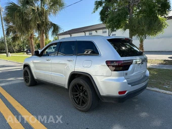 2012 Jeep Grand Cherokee Laredo – miniatura 7