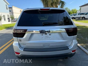 2012 Jeep Grand Cherokee Laredo – miniatura 8