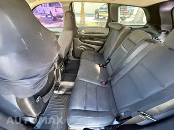 2012 Jeep Grand Cherokee Laredo – miniatura 9