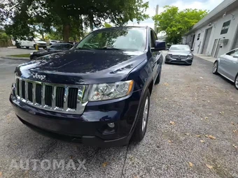 2012 Jeep Grand Cherokee Laredo