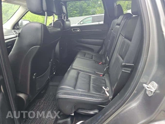 2012 Jeep Grand Cherokee Laredo – miniatura 13