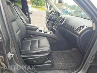 2012 Jeep Grand Cherokee Laredo – miniatura 18
