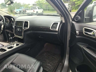 2012 Jeep Grand Cherokee Laredo – miniatura 19
