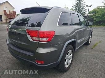 2012 Jeep Grand Cherokee Laredo – miniatura 3