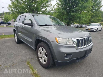 2012 Jeep Grand Cherokee Laredo – miniatura 4