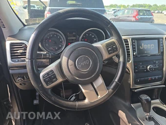 2012 Jeep Grand Cherokee Laredo – miniatura 10