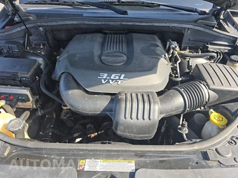 2012 Jeep Grand Cherokee Laredo – miniatura 15