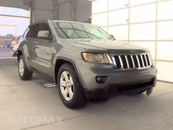 2012 Jeep Grand Cherokee Laredo – miniatura 3