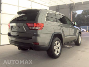 2012 Jeep Grand Cherokee Laredo – miniatura 4