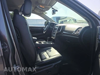 2012 Jeep Grand Cherokee Laredo – miniatura 8