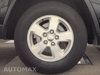 2012 Jeep Grand Cherokee Laredo – miniatura 11