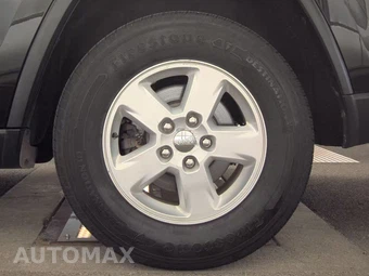 2012 Jeep Grand Cherokee Laredo – miniatura 12
