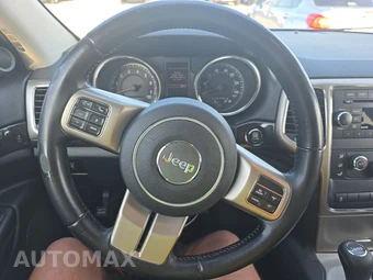 2012 Jeep Grand Cherokee Laredo – miniatura 16