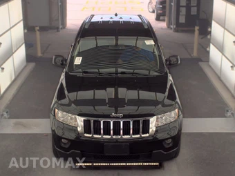 2012 Jeep Grand Cherokee Laredo – miniatura 2