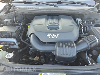 2012 Jeep Grand Cherokee Laredo – miniatura 22