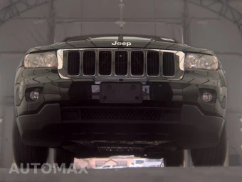2012 Jeep Grand Cherokee Laredo – miniatura 3