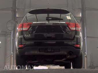 2012 Jeep Grand Cherokee Laredo – miniatura 7