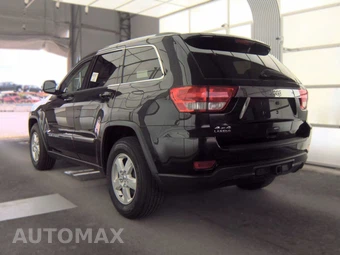 2012 Jeep Grand Cherokee Laredo – miniatura 8