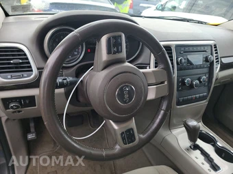 2012 Jeep Grand Cherokee Laredo – miniatura 10