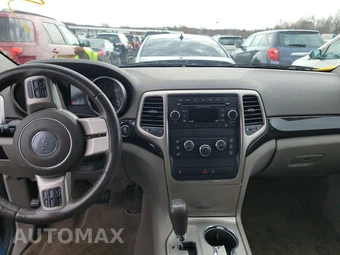 2012 Jeep Grand Cherokee Laredo – miniatura 11