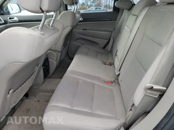 2012 Jeep Grand Cherokee Laredo – miniatura 13