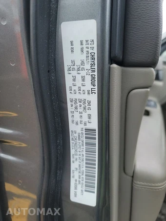 2012 Jeep Grand Cherokee Laredo – miniatura 14