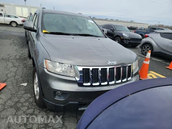 2012 Jeep Grand Cherokee Laredo – miniatura 2