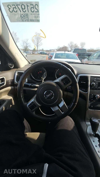 2012 Jeep Grand Cherokee Laredo – miniatura 24