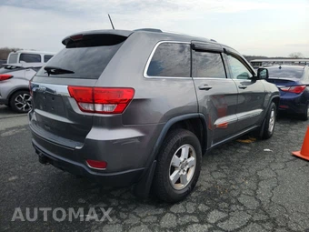 2012 Jeep Grand Cherokee Laredo – miniatura 4