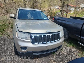 2012 Jeep Grand Cherokee Laredo – miniatura 2
