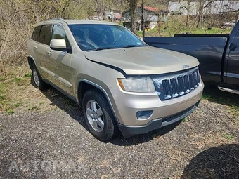 2012 Jeep Grand Cherokee Laredo – miniatura 3